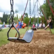 Kid-Safe Playground Mulch