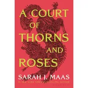 A Court Of Thorns And Roses
