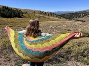 PREORDER Yarn Bundle for our Fall KAL — Fire On the Mountain