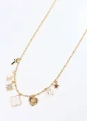 Geller Charm Necklace