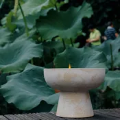 Ceramic Candle | Balance Giant 45 oz