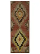 Anatolia Hand Knotted Orange 3x8
