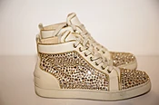 CHRISTIAN LOUBOUTIN FLAT SNEAKER