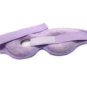 Daylee Naturals Gel Eye Mask for Hot or Cold Therapy