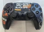 Custom PS5 DualSense Wireless Controller – Call of Duty Black OPS 6