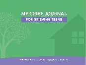 My Grief Journal for Teens