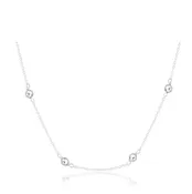 17" Sterling Simplicity Chain Sterling - 4mm