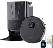 BCDroid A10 Ultra Robot Vacuum and Mop – Best Robot Vacuum Cleaner with 25000Pa Suction & Self-Emptying Base