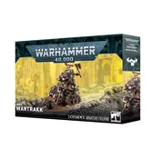 40K - Orks: Wartrakk