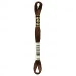 938-Ultra Dark Coffee Brown