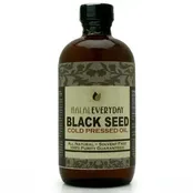 Black Seed Oil - Unrefined - Cold-Pressed Oil - Non-GMO