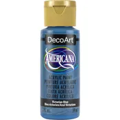DecoArt Americana Paint in Blues