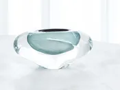 Bourland/Barton: Abstract Bean Vase — Lisa Mallory Interior Design
