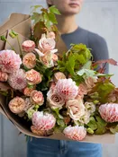 Dahlia Dream | Bouquet | Flower Delivery San Francisco