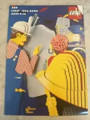 Book - 1990 - 260 Lego Idea Book