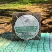 Green Tea & Tea Tree Soap