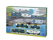 00734 CSX COASTLINER FREIGHT TRAIN SET-HO