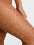 Commando - Glitter Fishnet, Sheer
