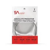 Absolute Predator Toothy Fish Stealth Leader