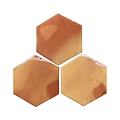 Hexagon Smooth Gloss 8