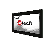 11.6" Open Frame Capacitive Touch Monitor