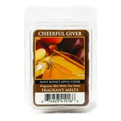 A Cheerful Giver Aunt Kook's Apple Cider - Fragrance Melts