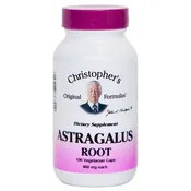 Astragalus Root - 100 Capsules