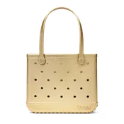 Baby Metallic Goldie Bogg Bag