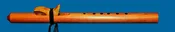 A Minor Concert Flute