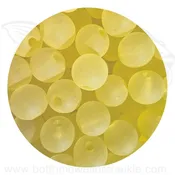 8MM Plastic Matte Finish Rigging Beads 100 pack