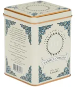 Vanilla Comoro Tea Sachets 20ct Tin — Gilded Lily