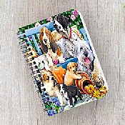 3d Lenticular Notebooks