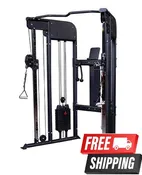 Body Solid GFT100 Functional Trainer (160lb Stacks)