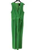 Alex Marie Size 16 Green Jumpsuit