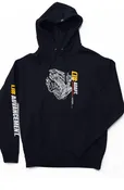 Alphanumeric x Adapt :: ATEC (Men's Dark Navy Hoody)