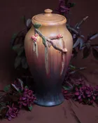 Bittersweet Large Lidded Jar