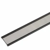 15" Cricket Quartet Stainless Steel Reed