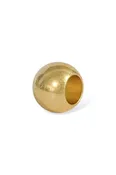25mm Gold Ball Scarf Enhancer