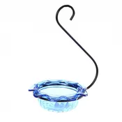 Birds Choice Bluebird Single Cup Feeder for Mealworms and Dried Fruit