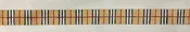 Dog Collar Burberry Plaid