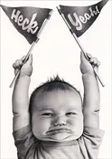 Congrats Greeting Card
