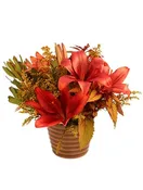 AUTUMNAL FLORAL