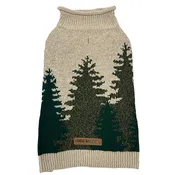 Eddie Bauer Treeline Sweater, Heathered/Oatmeal