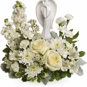 KF_T274-2A  Teleflora's Guiding Light Bouquet