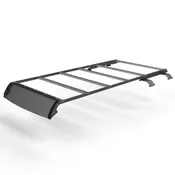 2021-26 Ford Bronco 4-Door Roof Rack for Hardtop - NEW 2.0 Aluminum