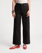 Ace Jean Stretch Denim - Black