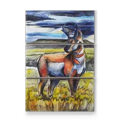 Antelope Metal Box Art
