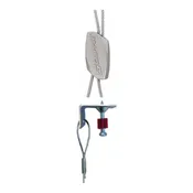 1.25" Pin & Ceiling Clip Shot Fire Cable Standard Hanger No. 2
