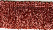 JKM Brush Fringe (JKM Classic Label Trim) - 1 1/2" Width