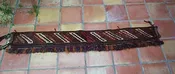 #5551 Antique Balouch Trapping